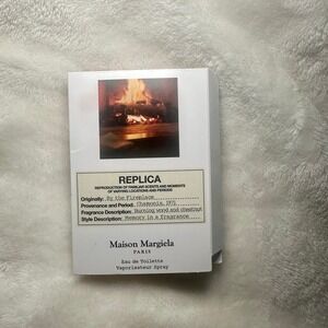 Maison Martin Margiela Replica By‎ The Fireplace Unisex Eau de Toilette 4oz